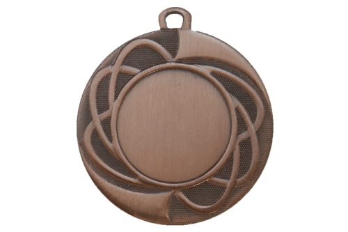 Bronzen medaille